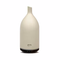 Zen aroma diffuser créme keramik
