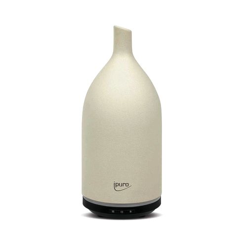 Zen aroma diffuser créme keramik