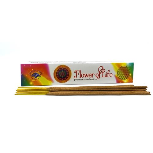 Flower of life 15g (Green tree)