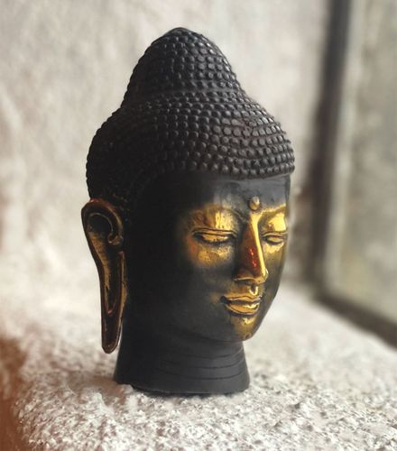 Buddha i brons