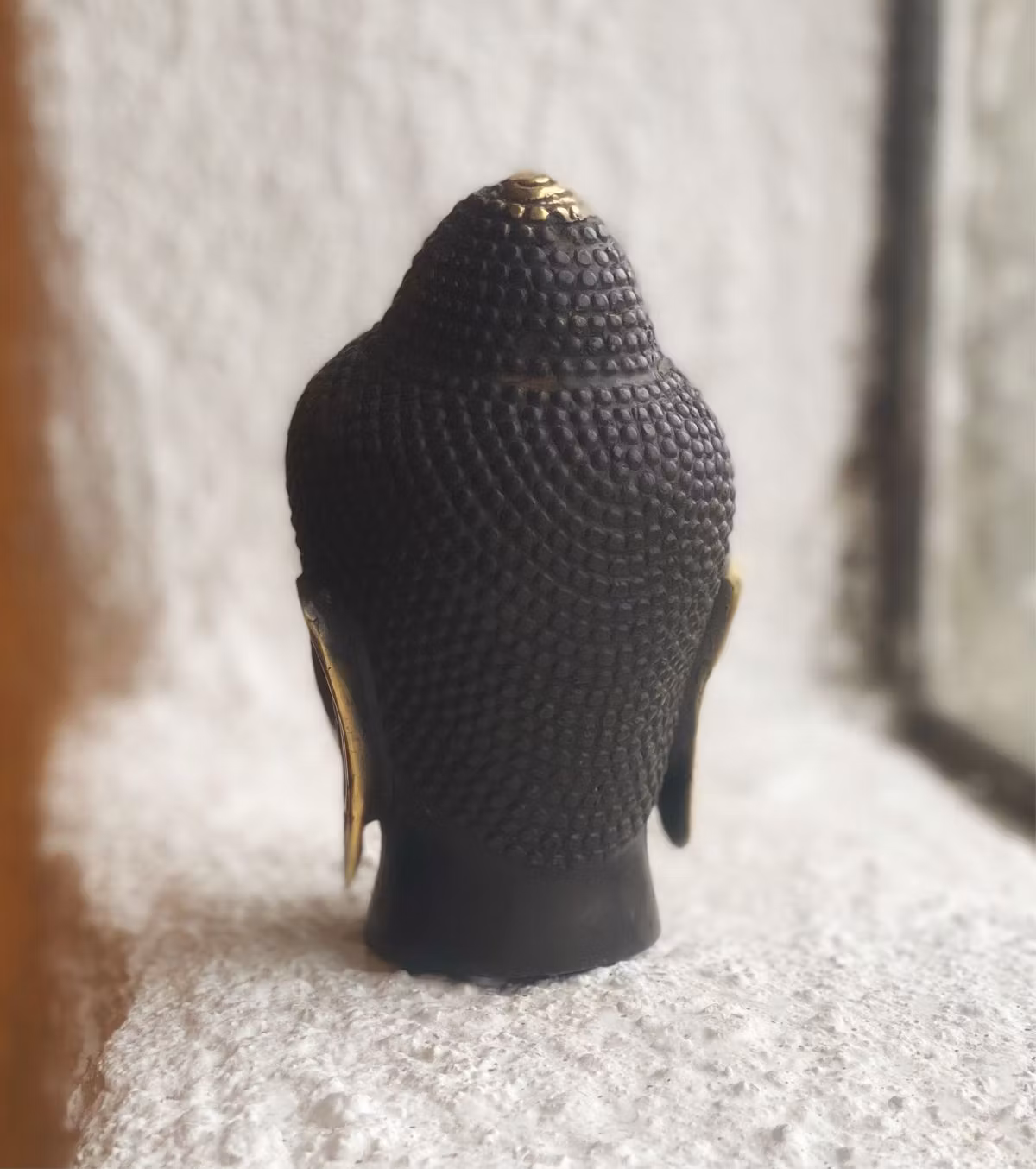 Buddha i brons