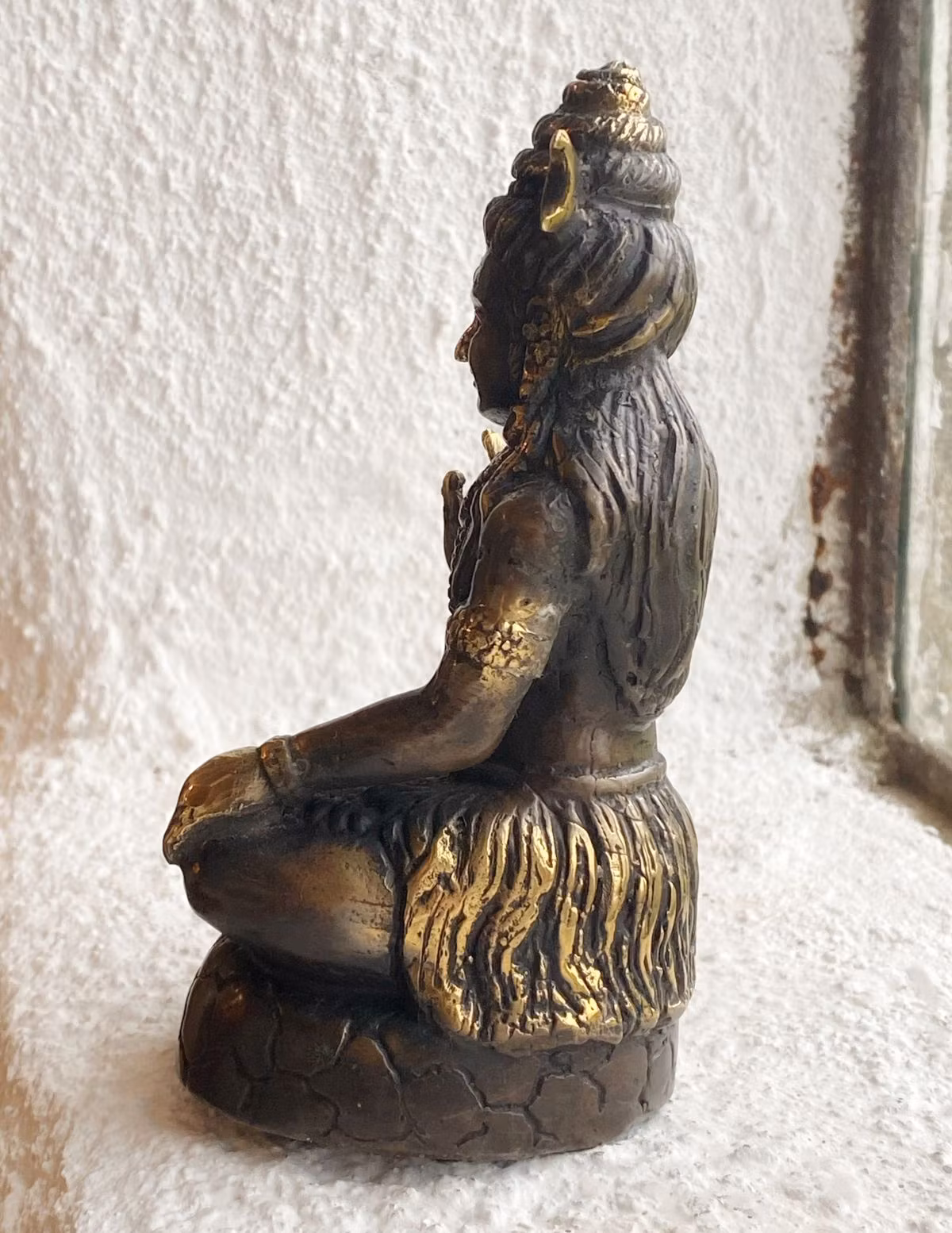 Shiva i brons