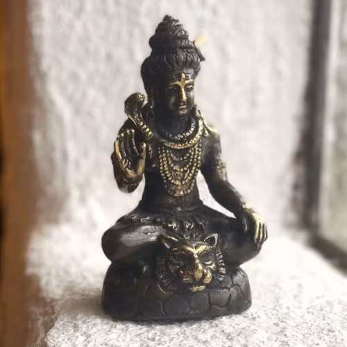 Shiva i brons