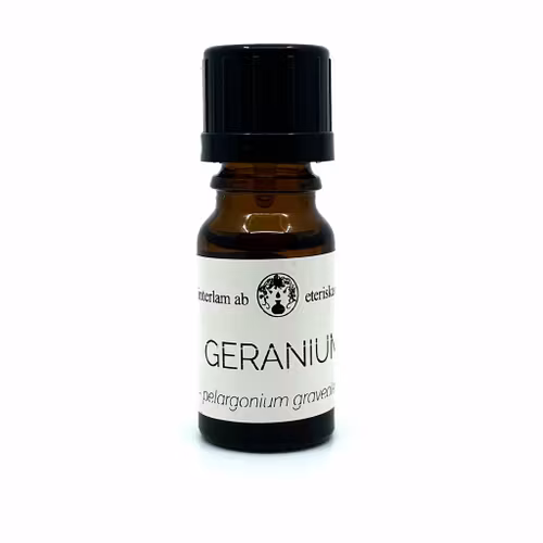 Geranium eterisk olja 10ml