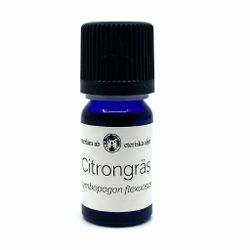 Citrongräs eterisk olja 10ml