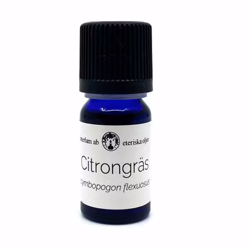 Citrongräs eterisk olja 10ml