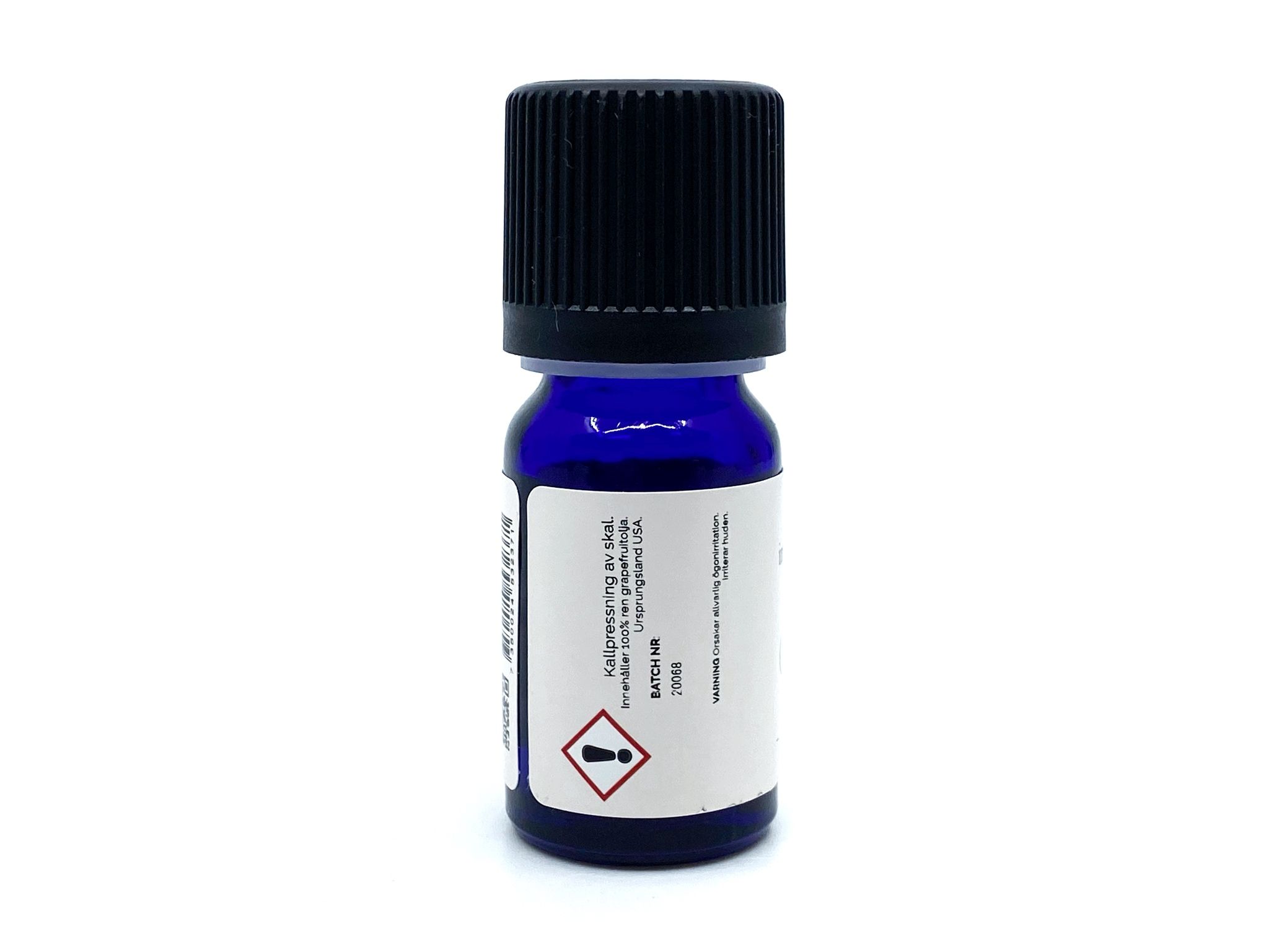 Grapefrukt eterisk olja 10ml