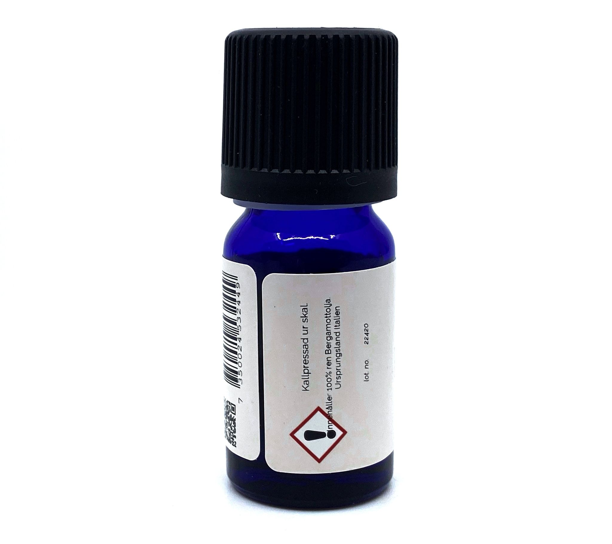 Bergamott eterisk olja 10ml