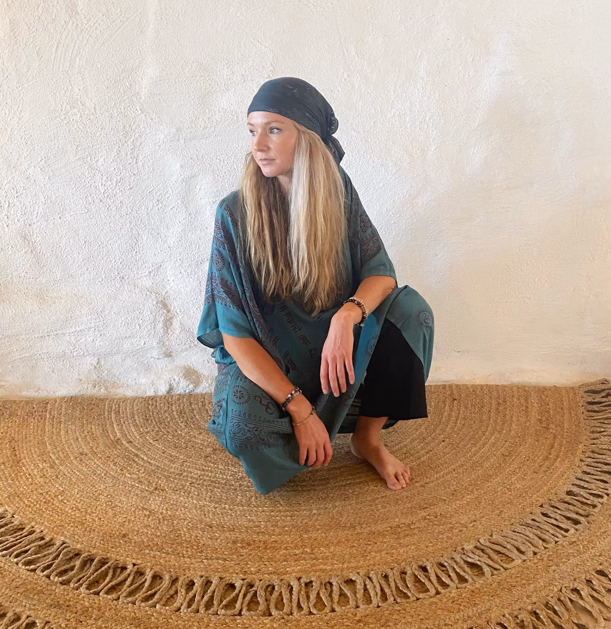 Tunika turkos