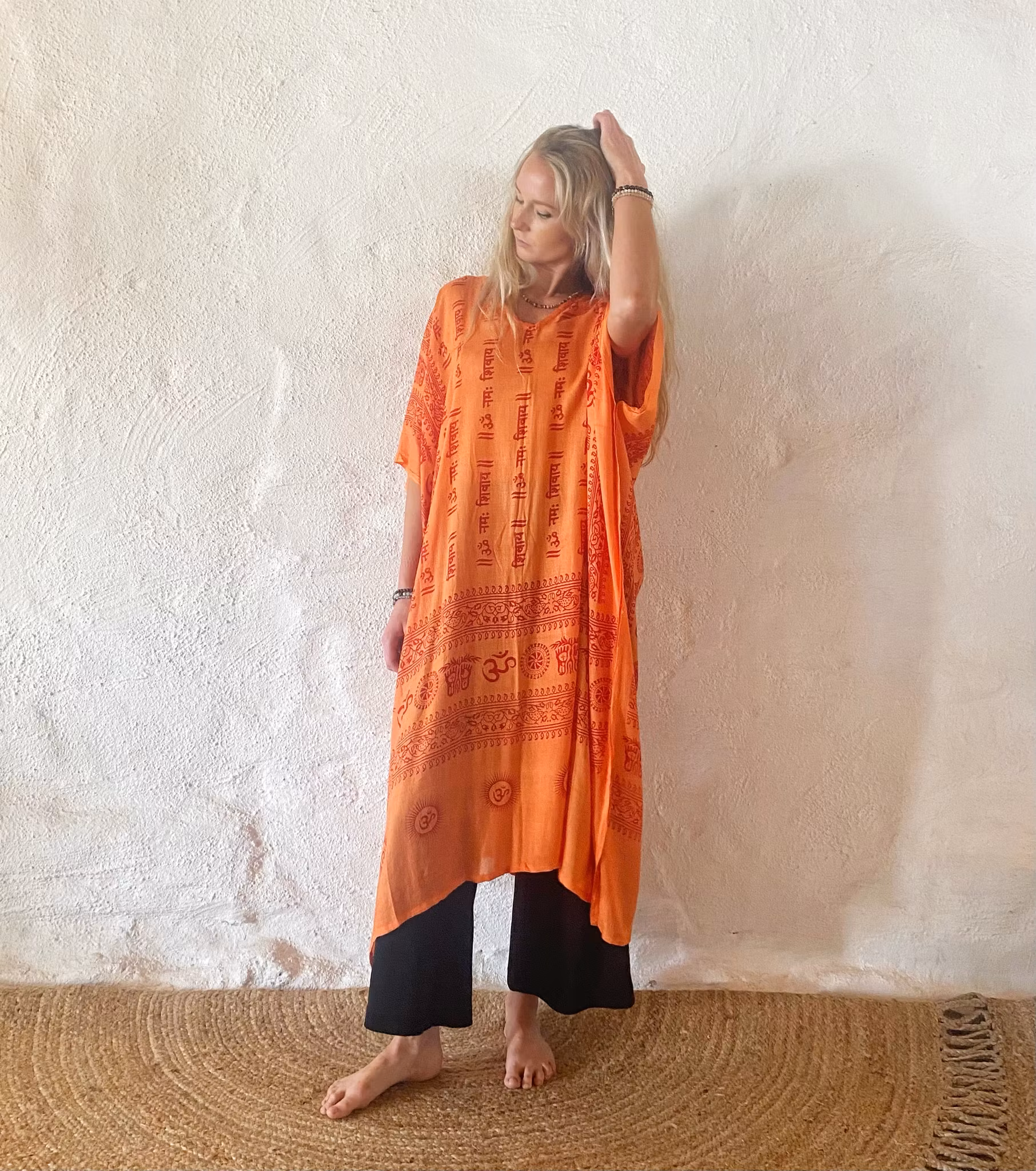 Tunika orange