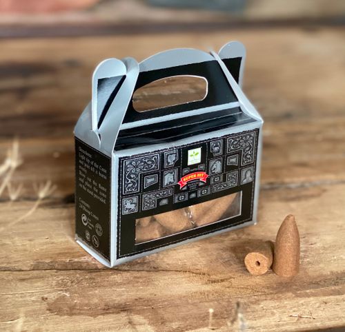 Backflow rökelser Superhit