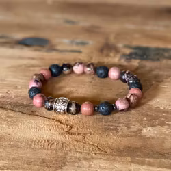 Armband rodonit