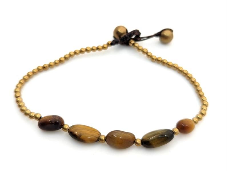 Armband med tigeröga