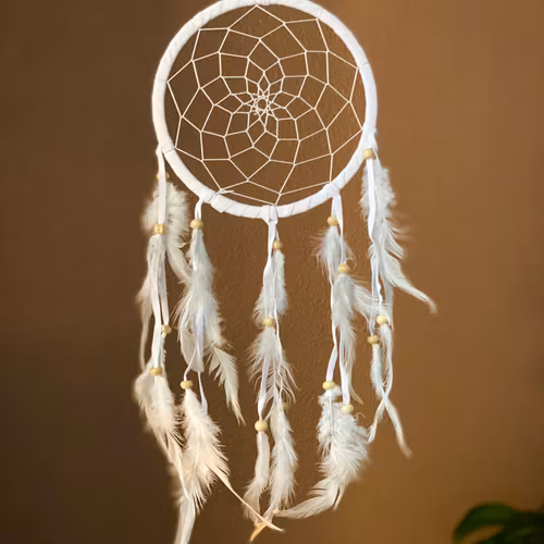 Drömfångare vit