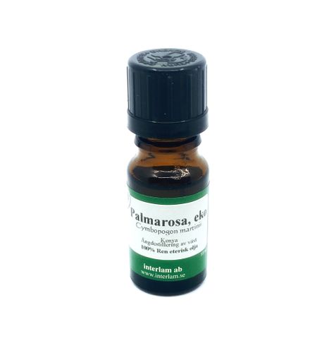 Palmarosa eterisk olja 10ml