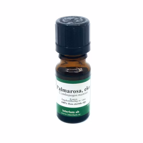 Palmarosa eterisk olja 10ml
