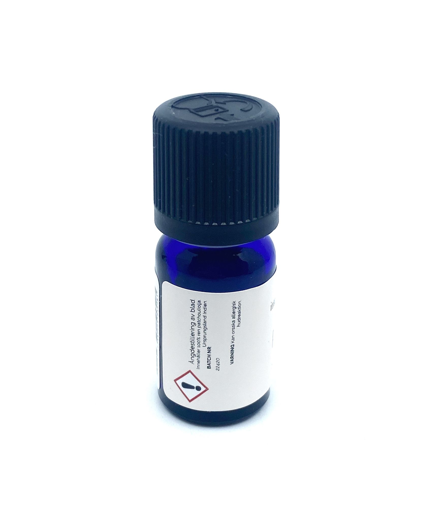 Patchouli eterisk olja 10ml