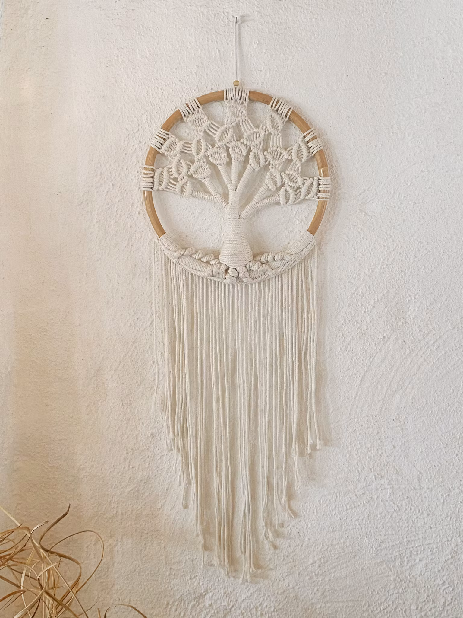 Drömfångare / deco med livets träd