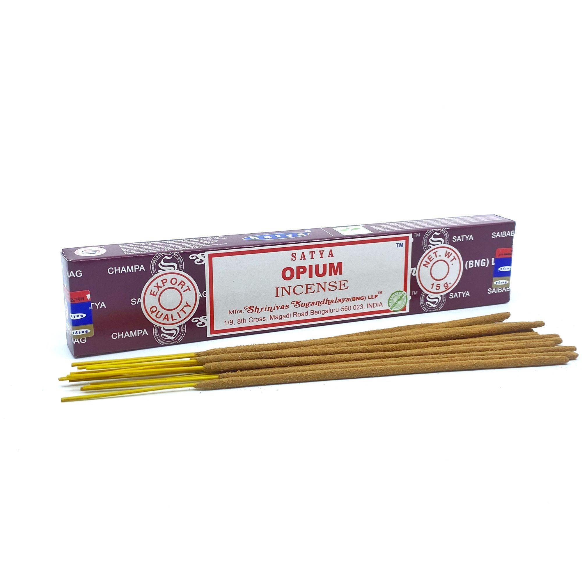 Opium 15g (Satya)