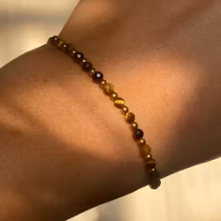 Armband med tigeröga