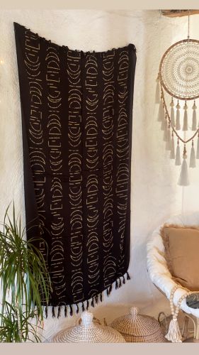 Sarong moon phase svart