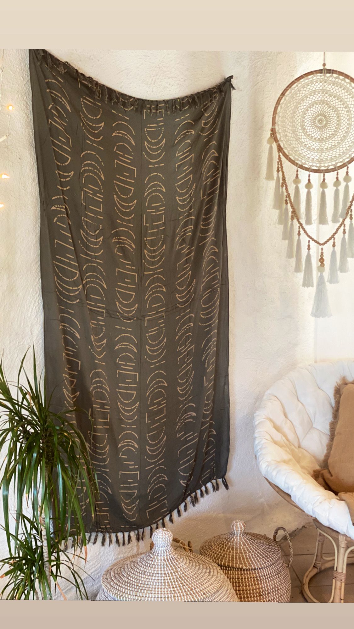 Sarong moon phase sage