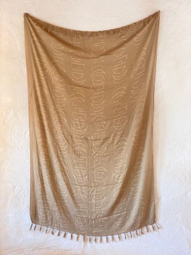 Sarong moon phase sand