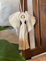 Deco av en ängel