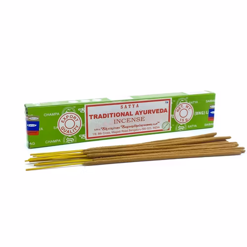 Traditionell ayurveda 15g (Satya)
