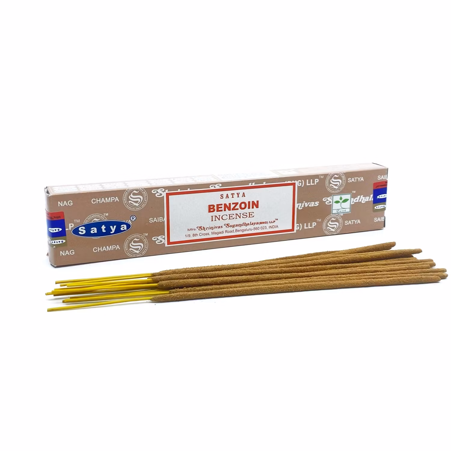 Benzoin 15g (Satya)