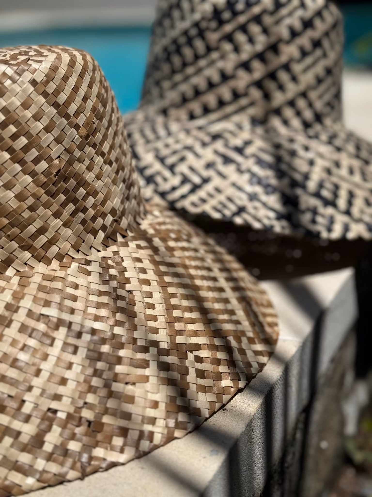 Solhatt beige