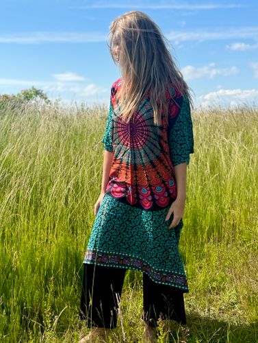 Topp mandala multi