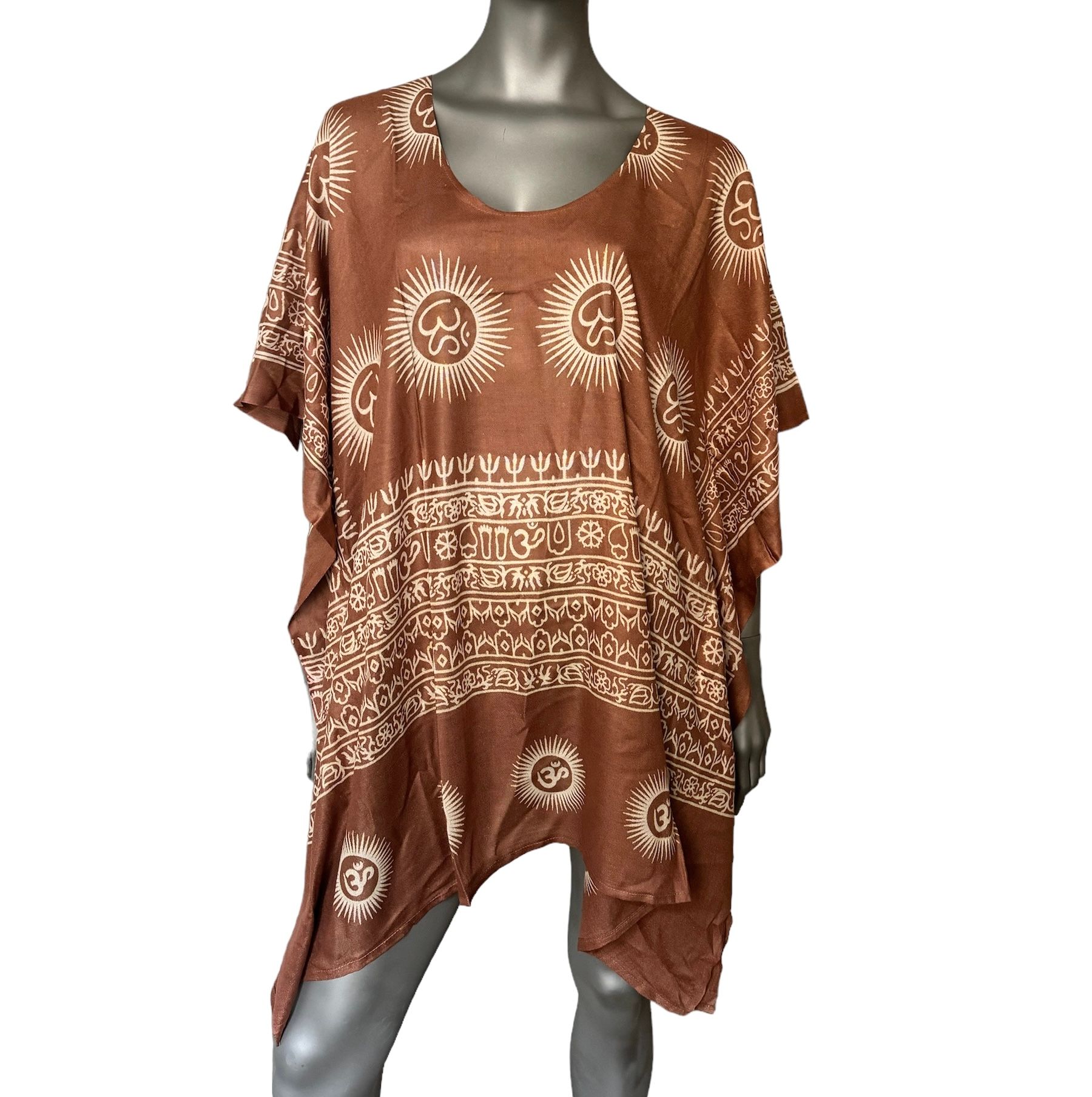 Ram Nani topp terracotta