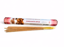 Cinnamon Spice (Green tree)