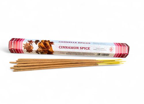 Cinnamon Spice (Green tree)