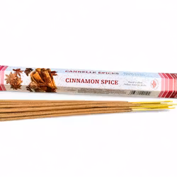 Cinnamon Spice (Green tree)