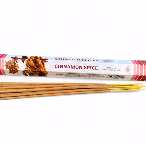 Cinnamon Spice (Green tree)