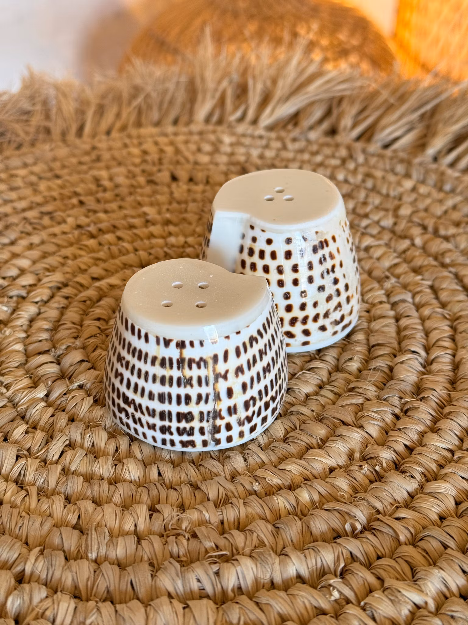 Salt & pepparkar