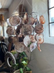 Scallop deco/lampskärm S