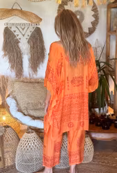 Ram Nani topp orange