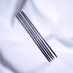 Knit Pro J'adore cubics strumpstickor 15 cm 2,5 mm