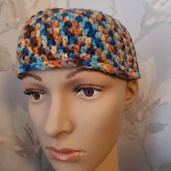 Cool året runt mössa "Design for Life"