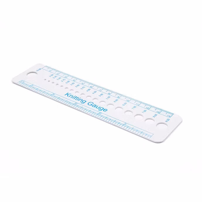 Stickmätare