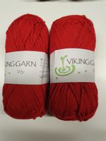 Bomullsgarn Viking Vår