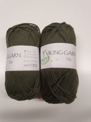 Bomullsgarn Viking Vår