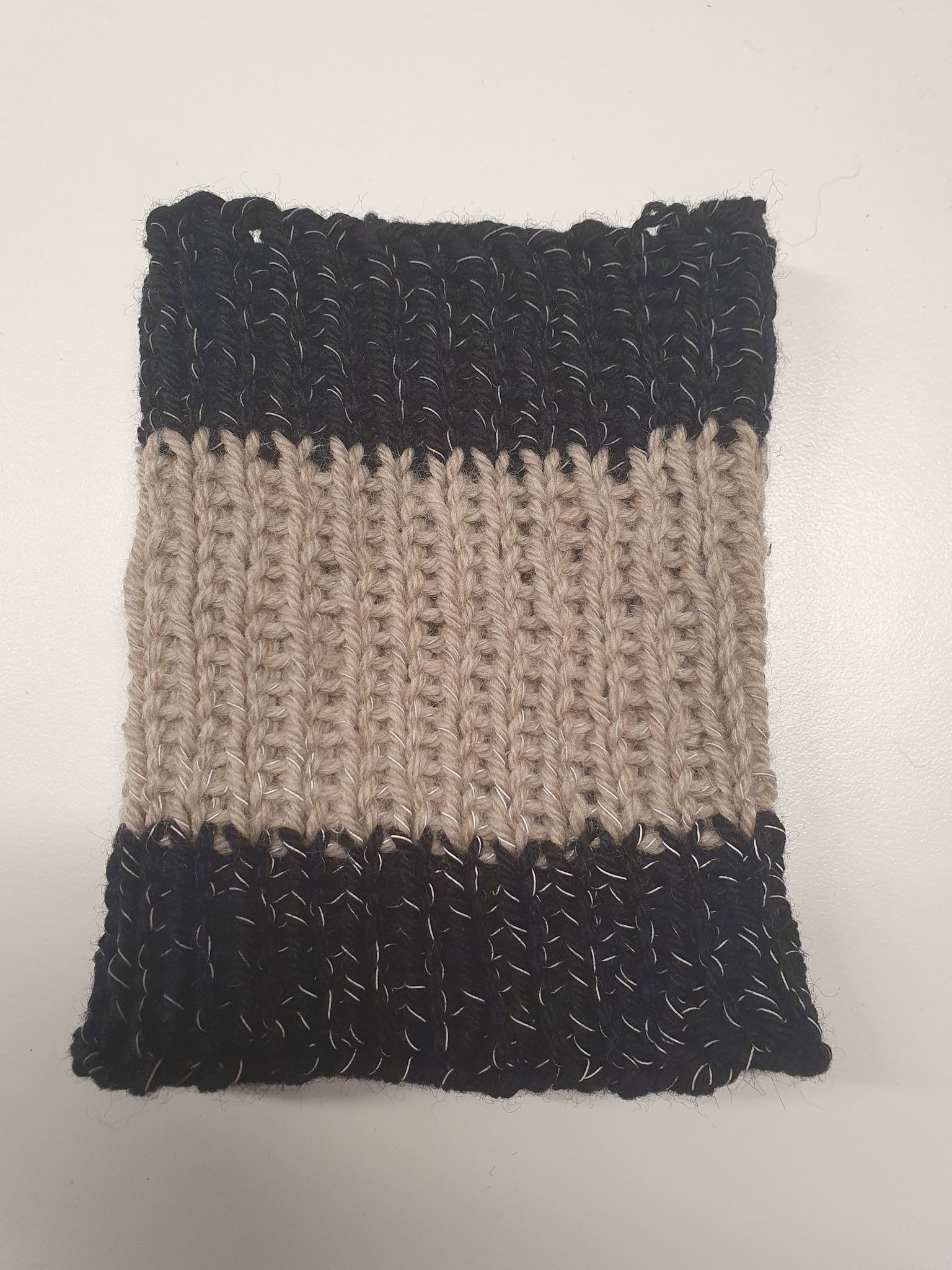 Reflex-tube/cowl till hund