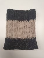 Reflex-tube/cowl till hund