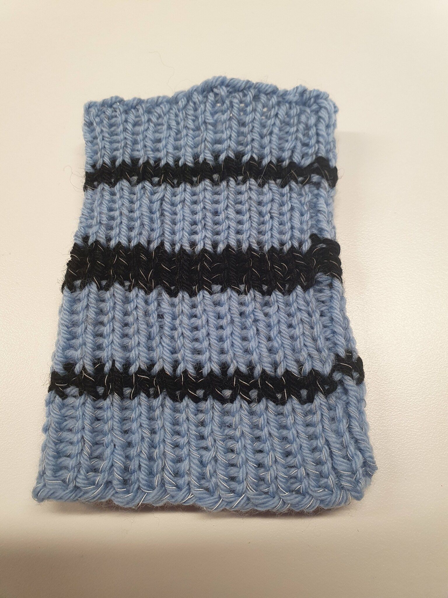 Reflex-tube/cowl till hund