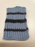 Reflex-tube/cowl till hund