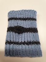 Reflex-tube/cowl till hund